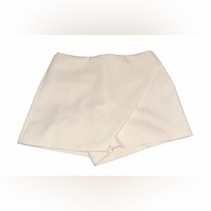 Zara Asymmetric Skort | Size L | runs small